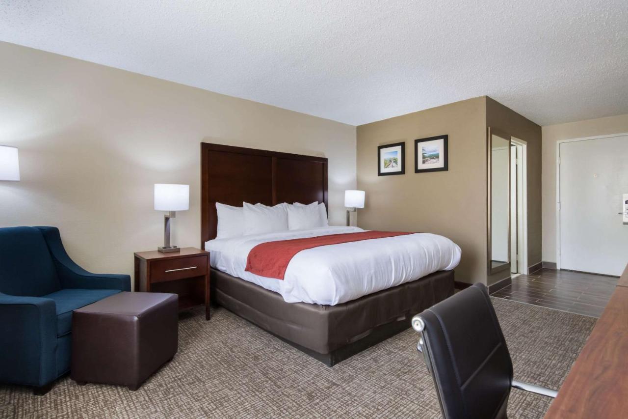 Comfort Inn Kings Mountain Exterior photo